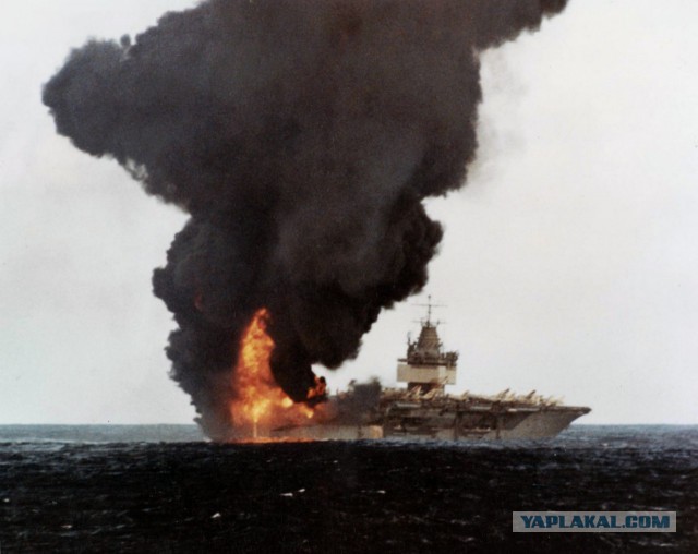 7 самых больших боевых кораблей