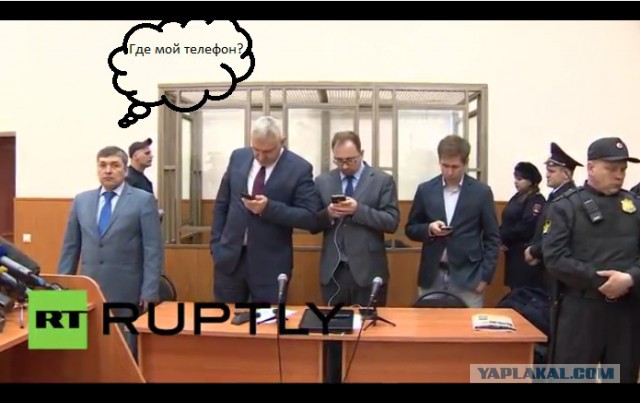 Второй день оглашения приговора Надежде Савченко