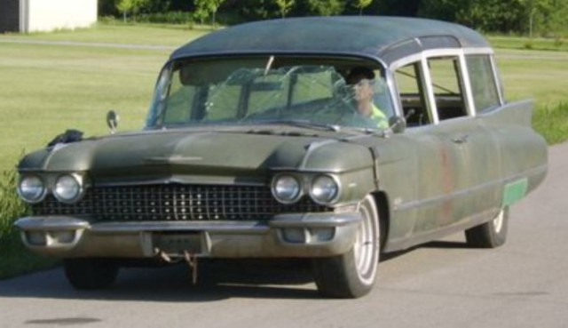 Cadillac Eldorado, немного классики