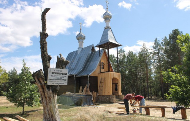 Жизнь в глуши. История россиянина, который пытается возродить белорусскую деревню