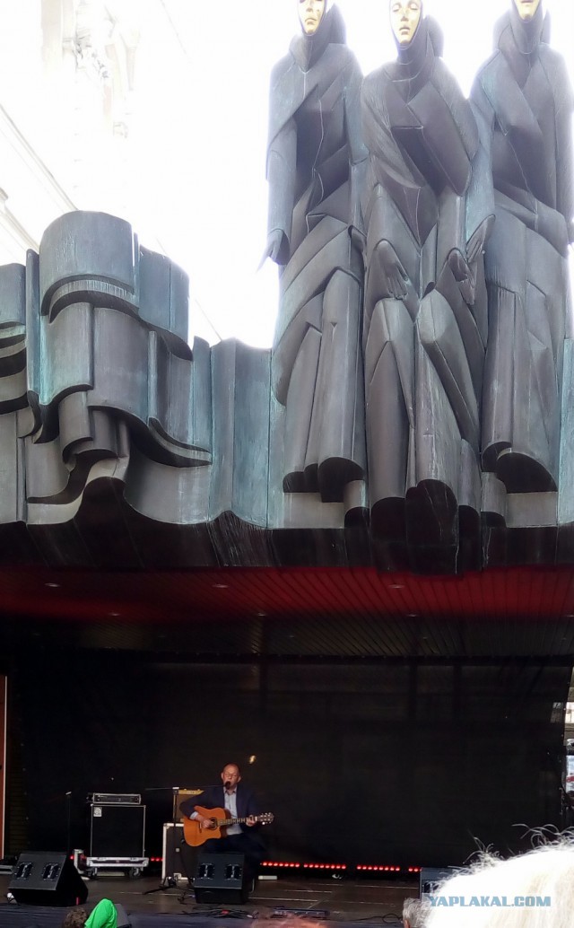 Дни столицы 2016 в Вильнюсе.
