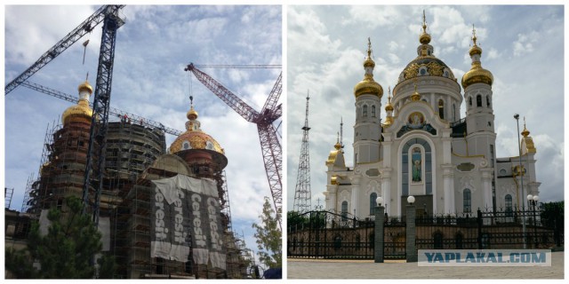 Перемирие кончилось, едва начавшись. Часть 16