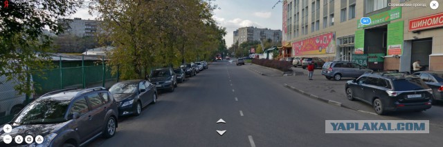 Парковки.нет! Как убрать Собянина?