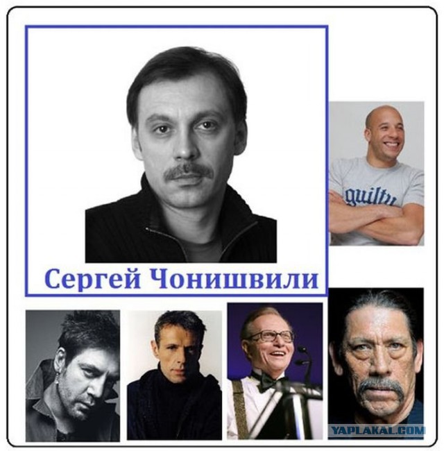 Аль Пачино озвучивает Ерёмина