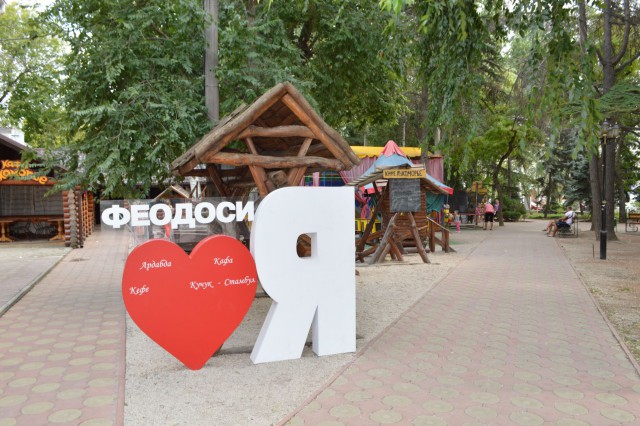 Просто факты о Крыме