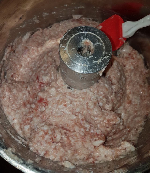 Колбаса … типа докторской