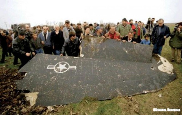 Неожиданный визит Б-2 на авиашоу