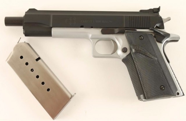 Пистолеты-револьверы 2. Красивых фото пост.