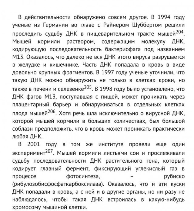 Еда, которой нас травят (фото и факты)