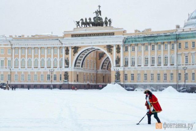 Достали своей Москвой, у нас в России нет городов больше?