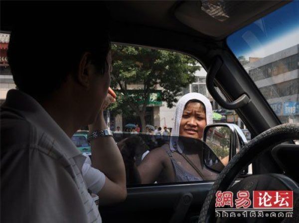 Наглость - второе счастье