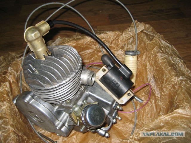 Двигатель Д-4