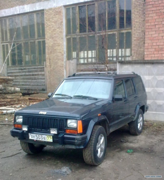 Уходящее поколение автомобилей