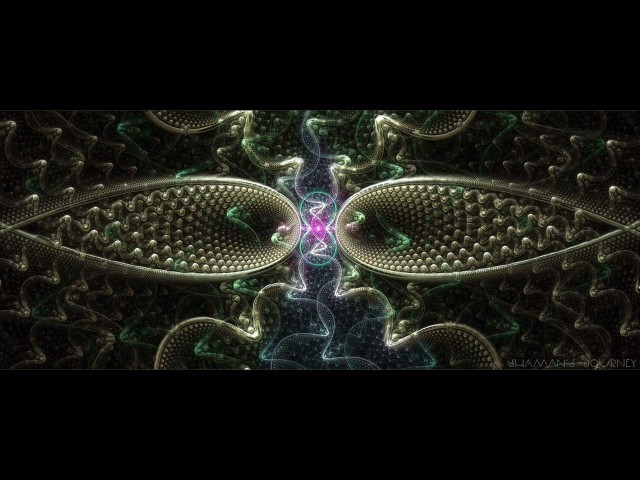 3d Fractal Art