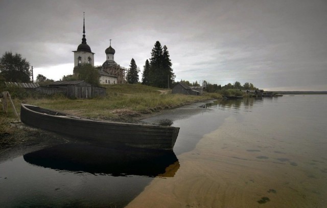 Российская глубинка в объективе