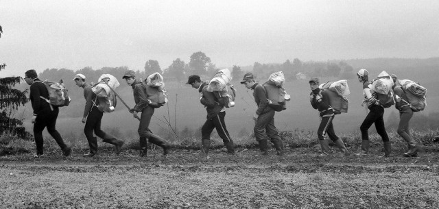 Пионерлагерь 1985 года
