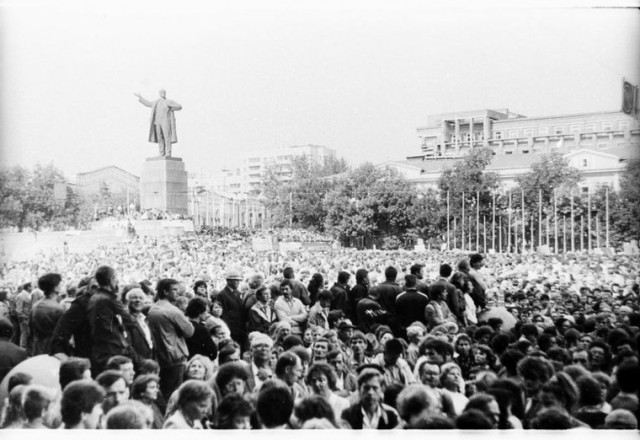 Если у либералов есть будущее – то у человечества будущего нет