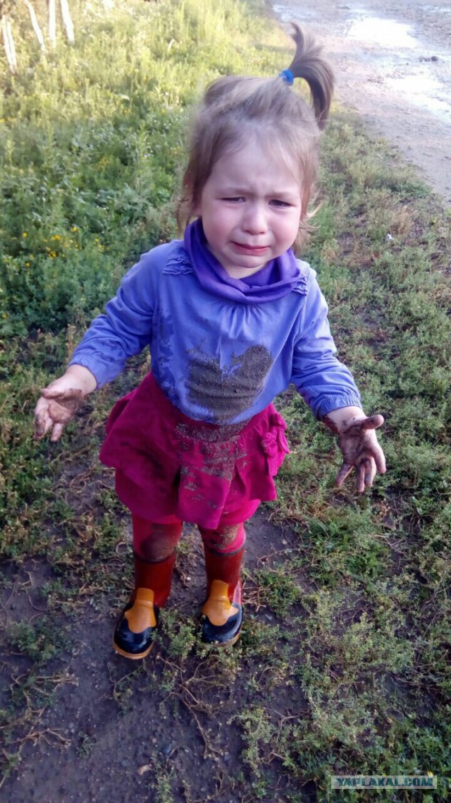 Дети это... в общем, как это - быть родителем