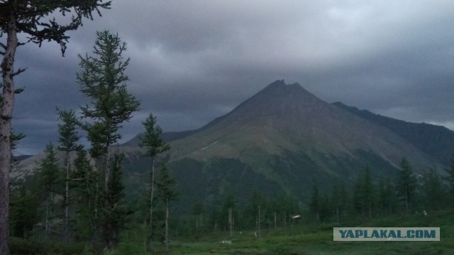Уральские горы. Фотографии из одиночных походов