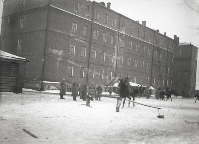 Москва в 1930