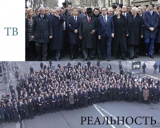 Масштабность протестов по-барселонски