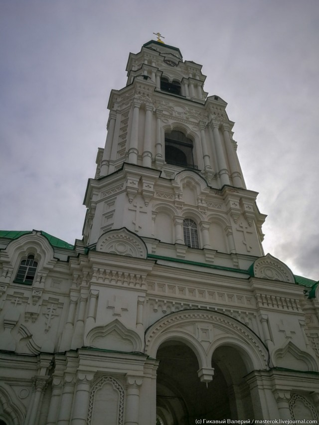Загадки Астраханского кремля