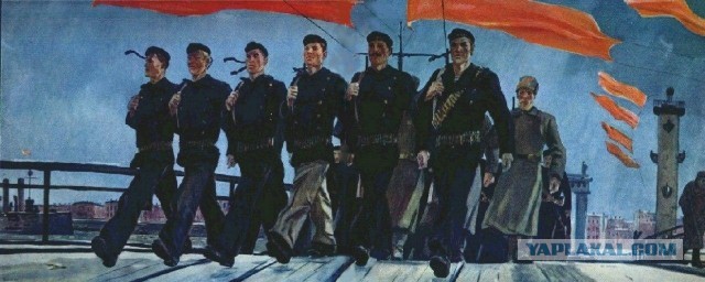 С днём Великой Октябрьской Социалистической революцией!