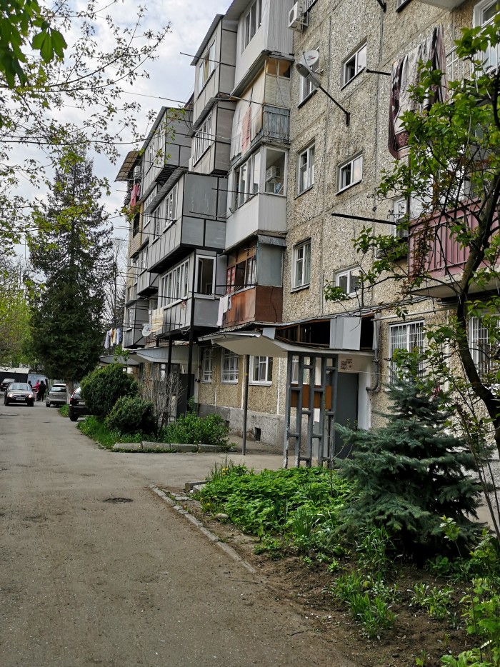 Кавказский самострой