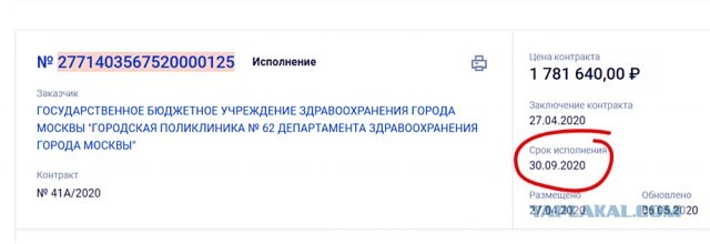 Мэрия Москвы намерена продлить самоизоляцию до 30 сентября