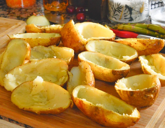 Кулинария: Картофельная Кожура (С ДР Ати!)