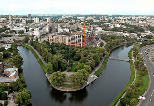 Делимся красивыми фотографиями своего родного города