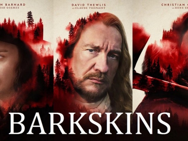 Какой сериал вы смотрите прямо сейчас?