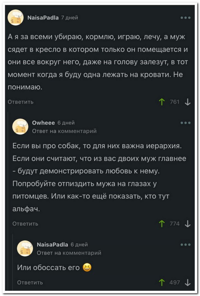 Картинки и мемы для настроения 009
