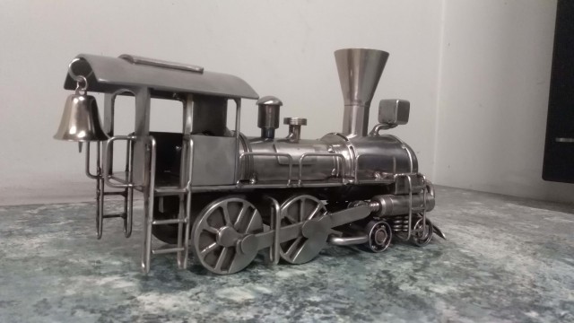 Самоделки, железяки, сувениры или игрушки