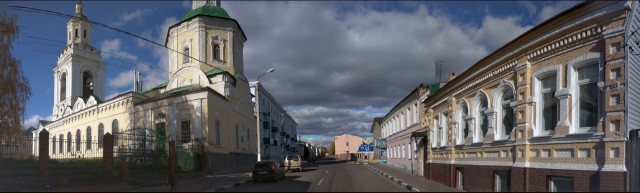 Продолжаю жить в Липецке