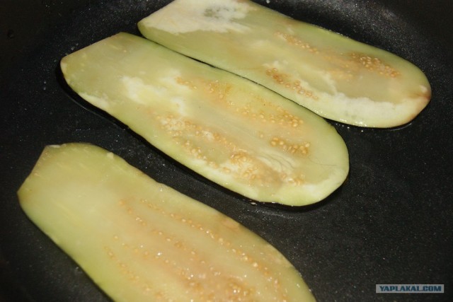 Баклажаны, они же "Синенькие", варианты рецептов