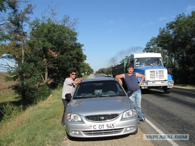 Крым 2010 Решение получаса...