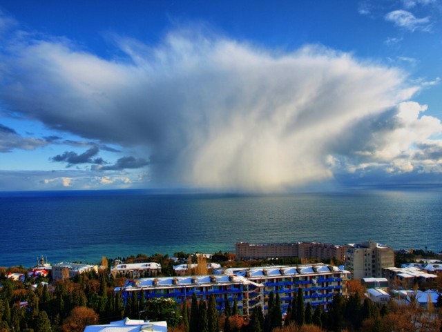 Чёрное море