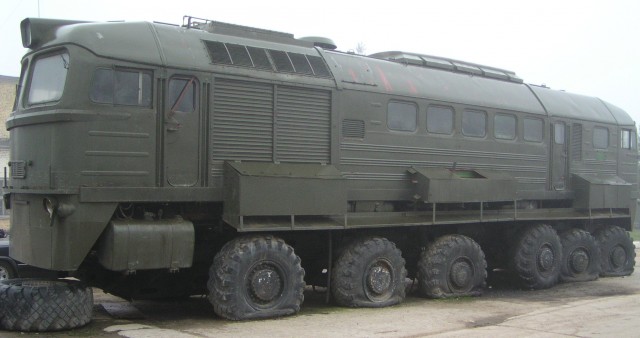 Электровоз ВЛ10