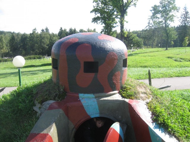 День Танкиста-2011. Линия Сталина