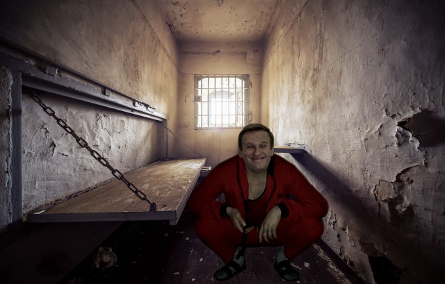 Навальный на зоне создал профсоюз.