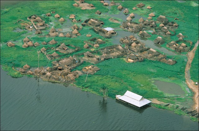 Болото Судд