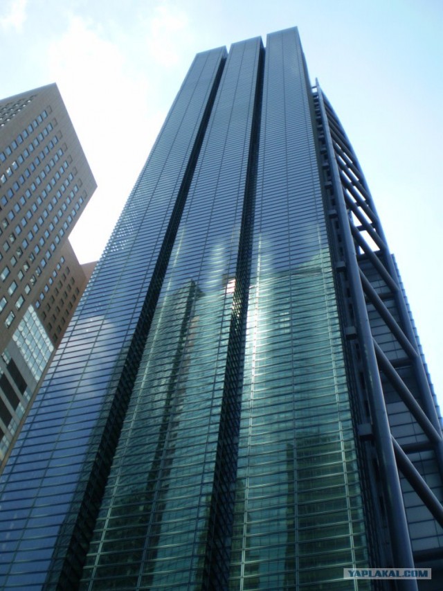 Далёкая Япония