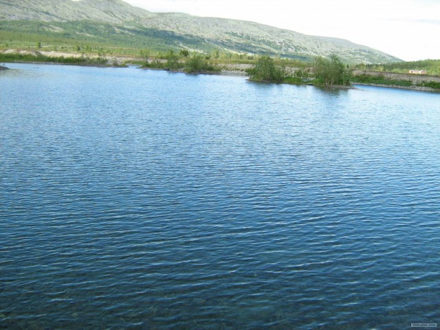 Полярный Урал - 2011