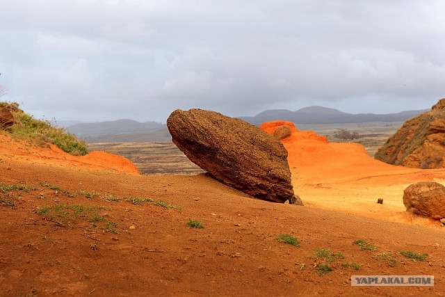 Южно-Американский дневник. остров Пасхи