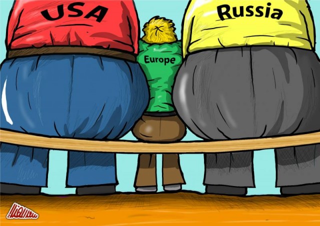 Карикатуры