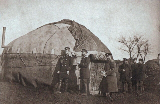 Русско-турецкая война 1877-78г. в фотографиях