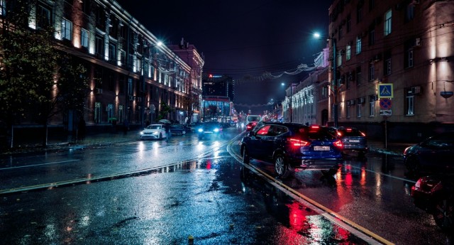 Воронеж - город контрастов