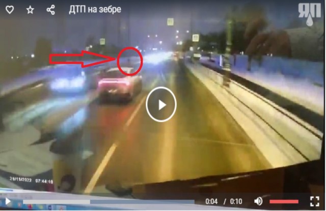 Водитель бетономешалки насмерть сбил 10-летнюю девочку в Москве — она перебегала дорогу по нерегулируемой «зебре»