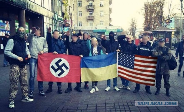 Где-то совсем рядом с нами...